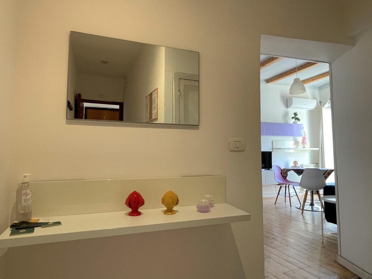 2 Apartments - Akragas Home 1 & 2 On Via Atenea City Center With View Agrigento Exterior foto