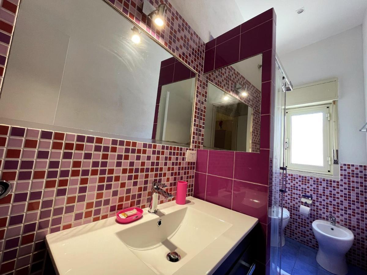 2 Apartments - Akragas Home 1 & 2 On Via Atenea City Center With View Agrigento Exterior foto