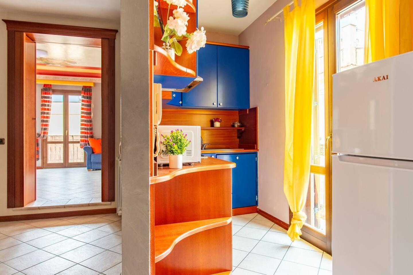2 Apartments - Akragas Home 1 & 2 On Via Atenea City Center With View Agrigento Exterior foto