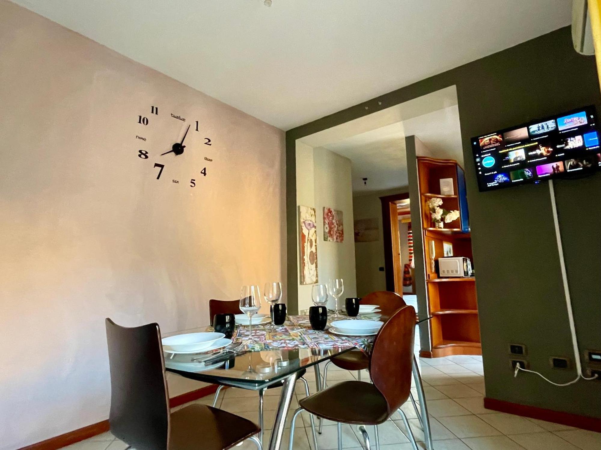 2 Apartments - Akragas Home 1 & 2 On Via Atenea City Center With View Agrigento Exterior foto