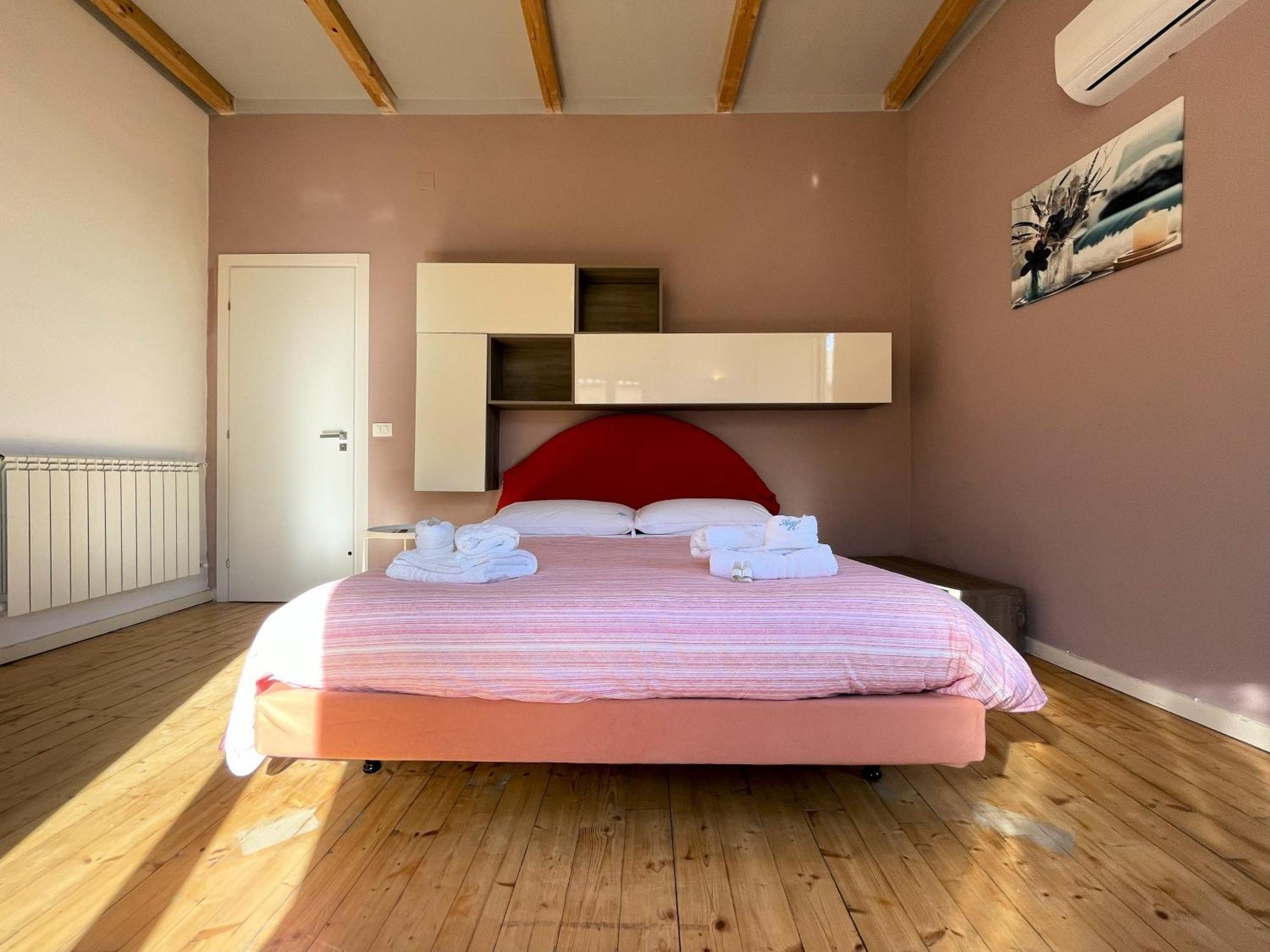 2 Apartments - Akragas Home 1 & 2 On Via Atenea City Center With View Agrigento Exterior foto